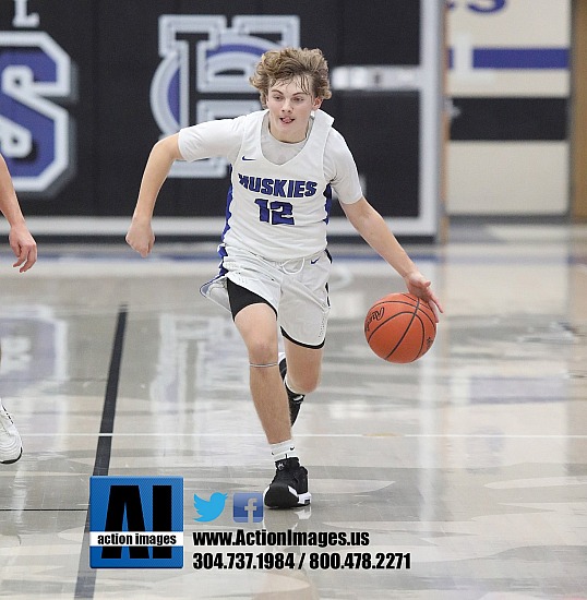 Harrison Central JV Boys Basketball 12-3-24