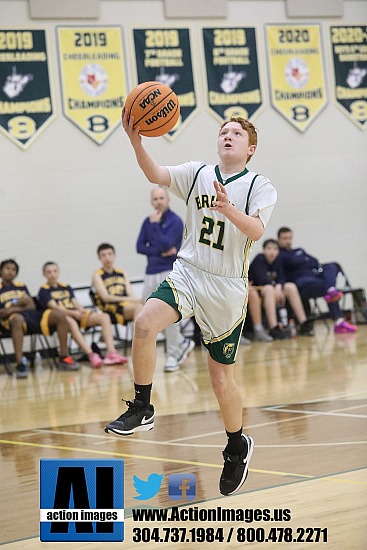 Brooke 8th Boys Basketball 12-18-24