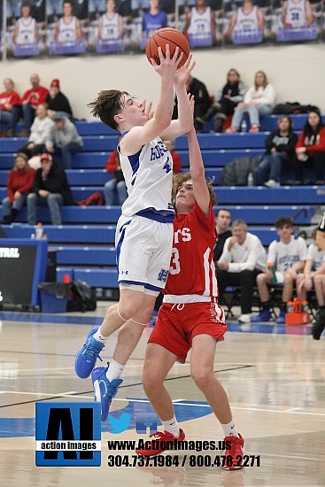 Harrison Central 8th Grade Boys Basketball 